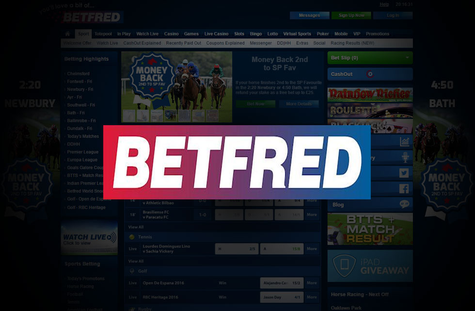 betfred sportsbook review